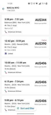 Wotif Hotels & Flights android App screenshot 7