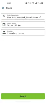 Wotif Hotels & Flights android App screenshot 8